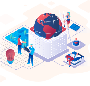 Разработка сложных сайтов для построения систем коммуникации в Искитиме